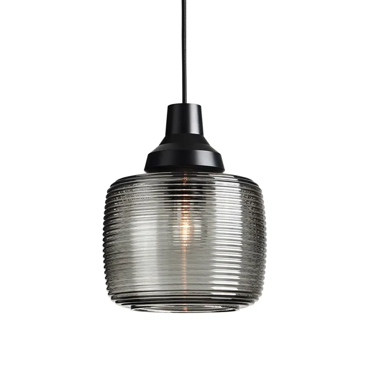 Design By Us New Wave Stripe Smoke – pendel — produktfoto