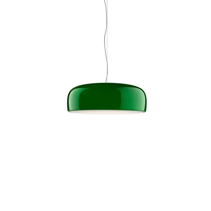 Flos Smithfield S Grøn – pendel — produktfoto