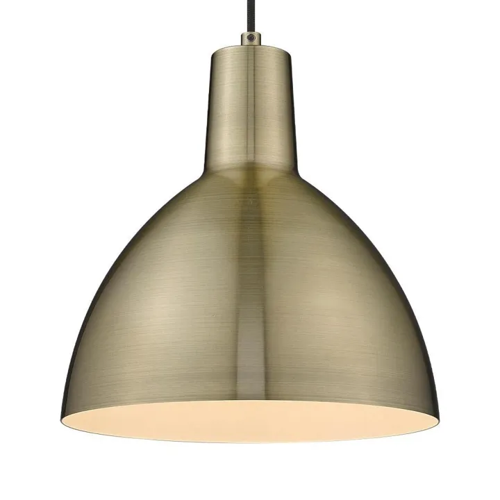Halo Design Metropole Ø20 Antik Messing – pendel — produktfoto