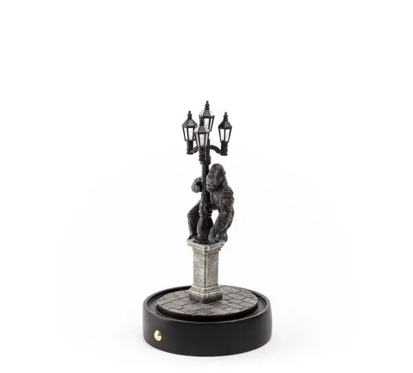 Seletti My Little Kong Flerfarvet – bordlampe — produktfoto