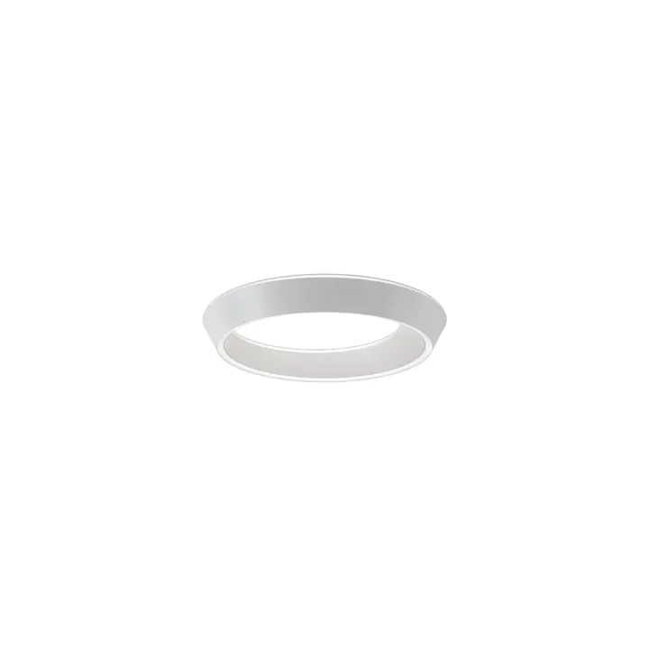 Lodes Tidal 45 2700K Mat Hvid – loftlampe — produktfoto