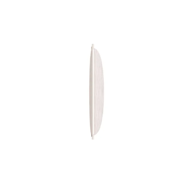 TOOY Thula 562.43 Væg/ Beige/Hvid Eg – væglampe — produktfoto