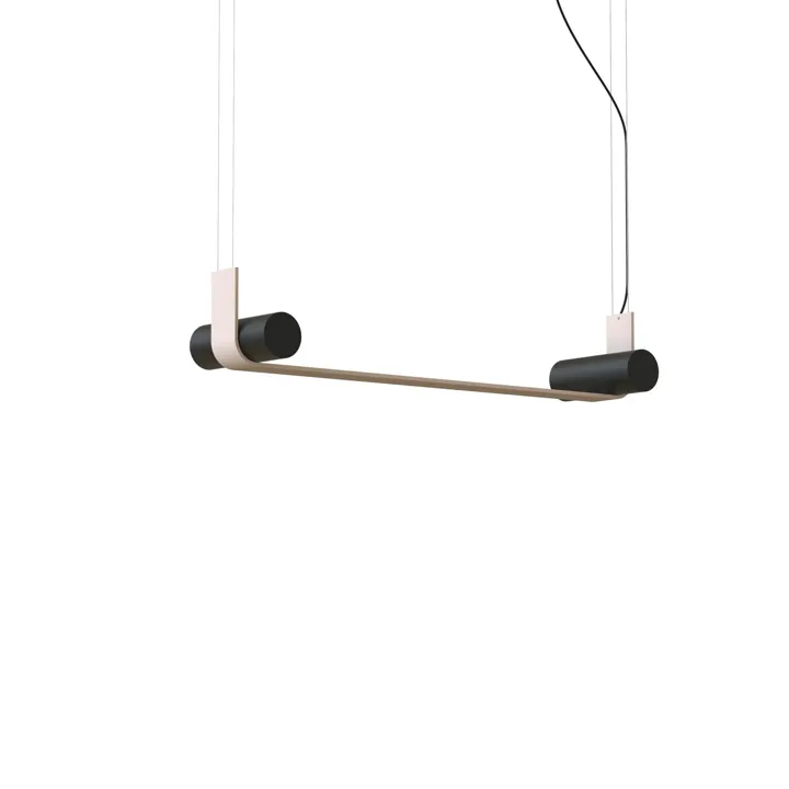 TOOY Nastro 563.21 Beige/Sort – pendel — produktfoto