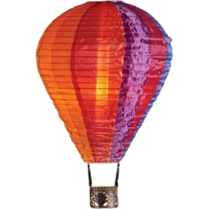 Veli Line Air Balloon lampe – udendørslampe — produktfoto
