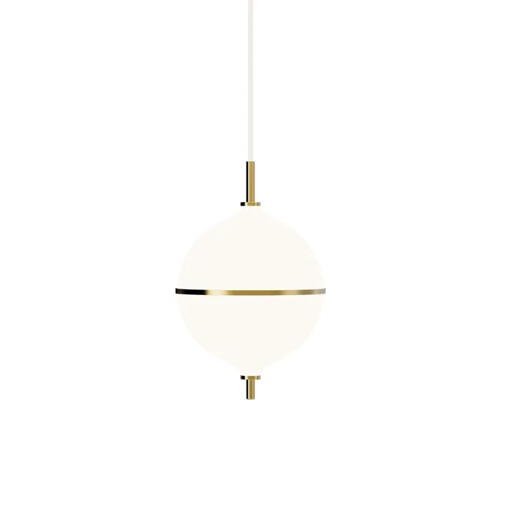 Rebello Decor Eternal Moonlight Medium Hvid Ledning – pendel — produktfoto