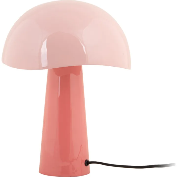 Leitmotiv Grato , rosa – bordlampe — produktfoto