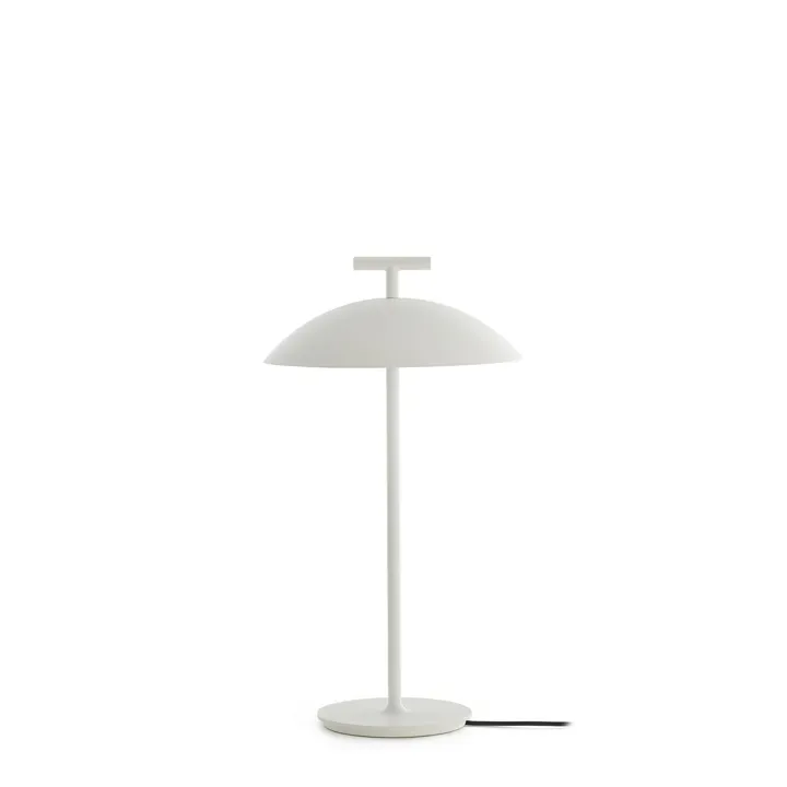 Kartell GEEN-A Mini Hvid – bordlampe — produktfoto