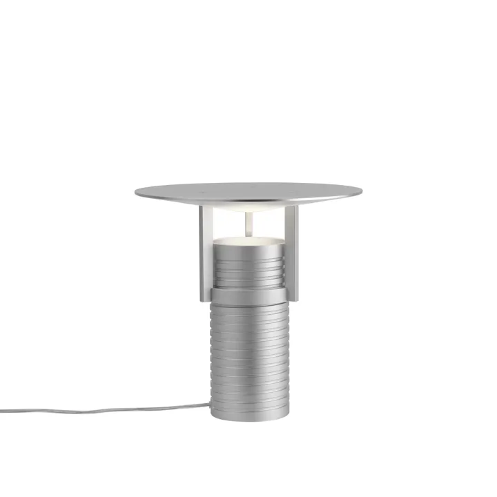 Muuto Set Aluminium – bordlampe — produktfoto