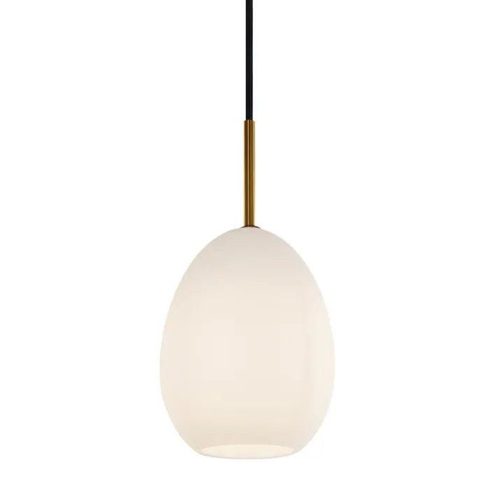 Halo Design Bodø Ø14 Glas – pendel — produktfoto