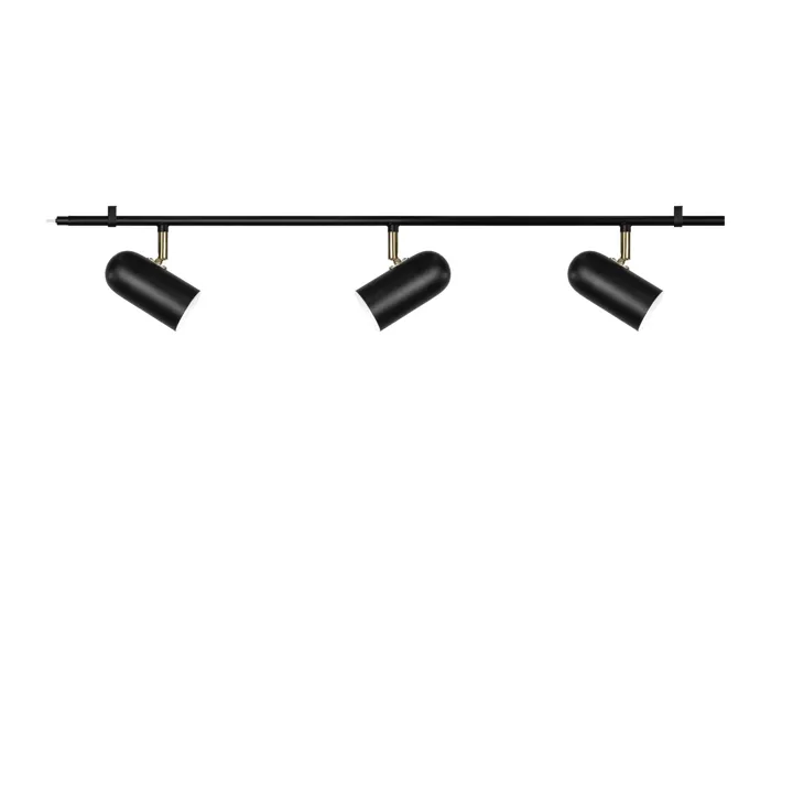 Globen Lighting Swan 3 Sort – loftlampe — produktfoto
