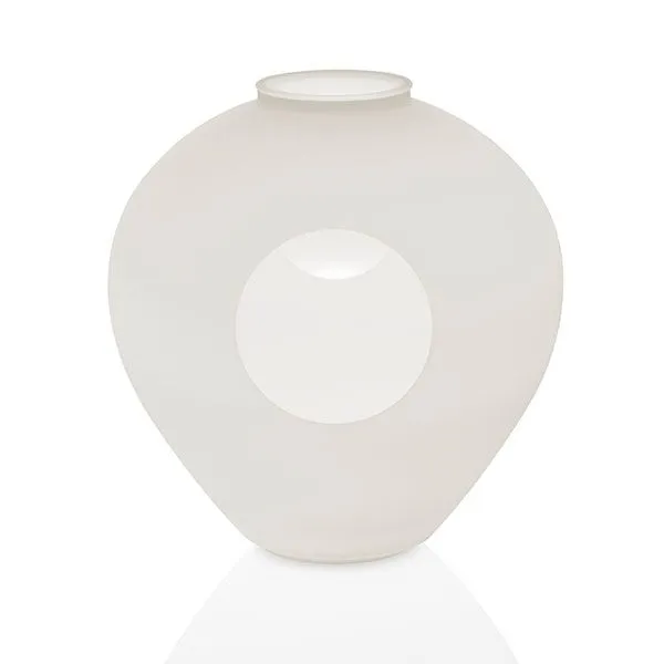 Foscarini Madre Hvid – bordlampe — produktfoto