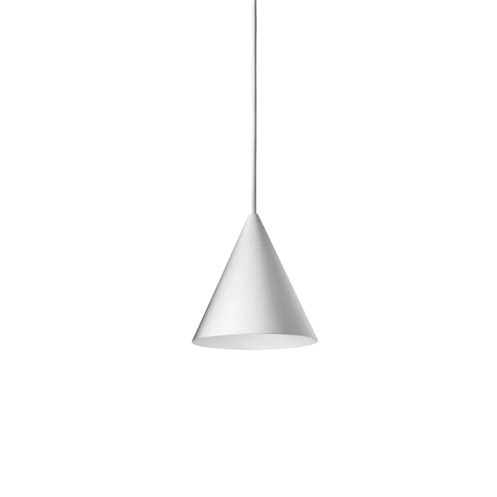 Wästberg W201 Extra Small S2 Traffic White – pendel — produktfoto
