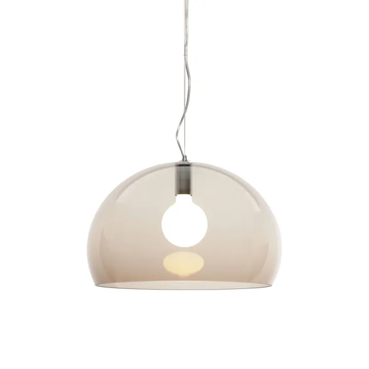 Kartell FL/Y Ø52 Cola – pendel — produktfoto