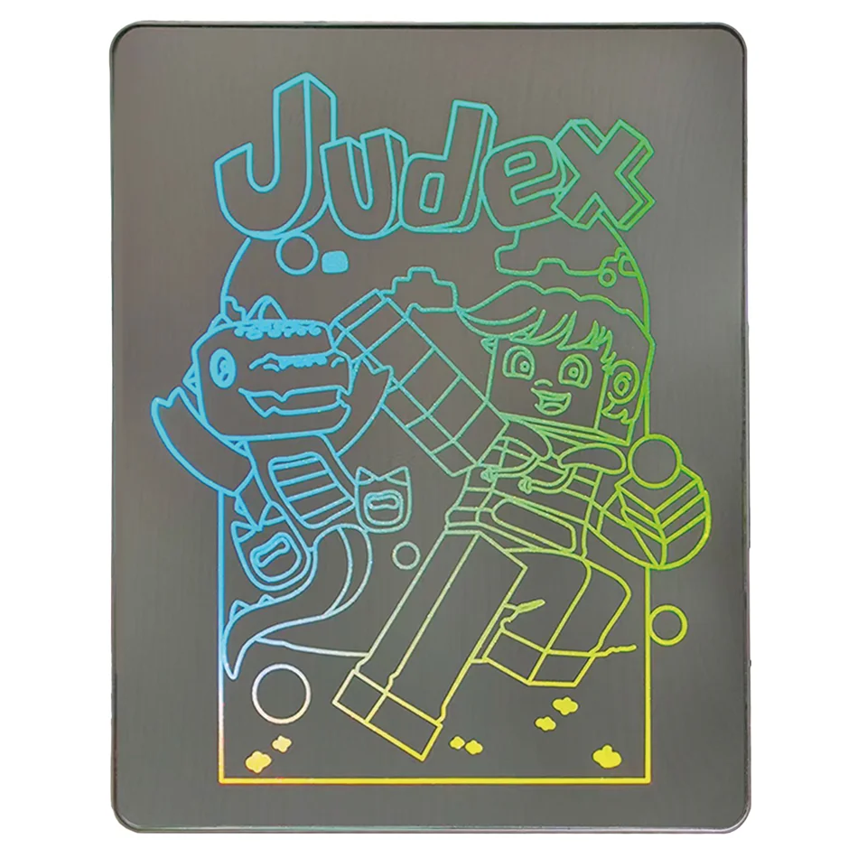 Judex Mecharite x Judex Dino Mirror Lampe – dekorationslys — produktfoto