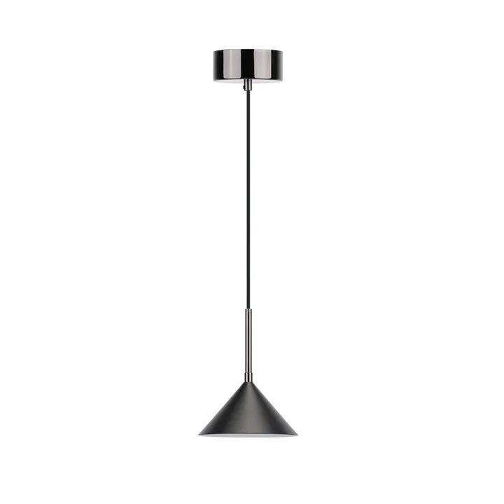 Watt & Veke Kuro 17 Sort – pendel — produktfoto
