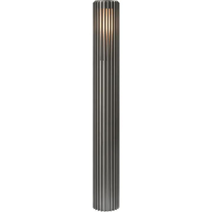 Nordlux Aludra , antracit, 95 cm – udendørslampe — produktfoto