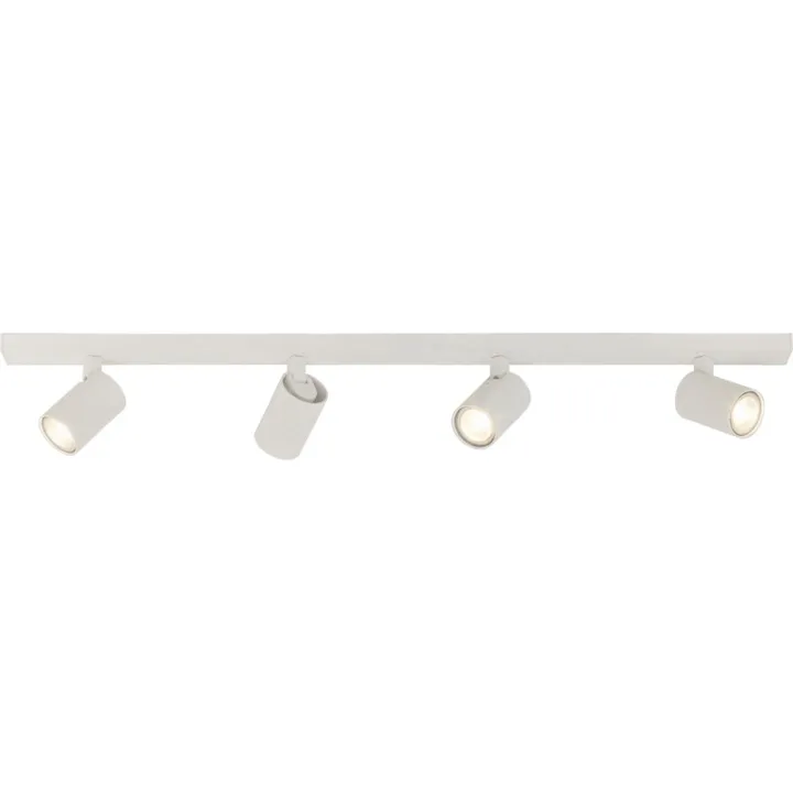 Astro Lighting Astro Ascoli Four Bar , 4 spots, hvid – spot — produktfoto
