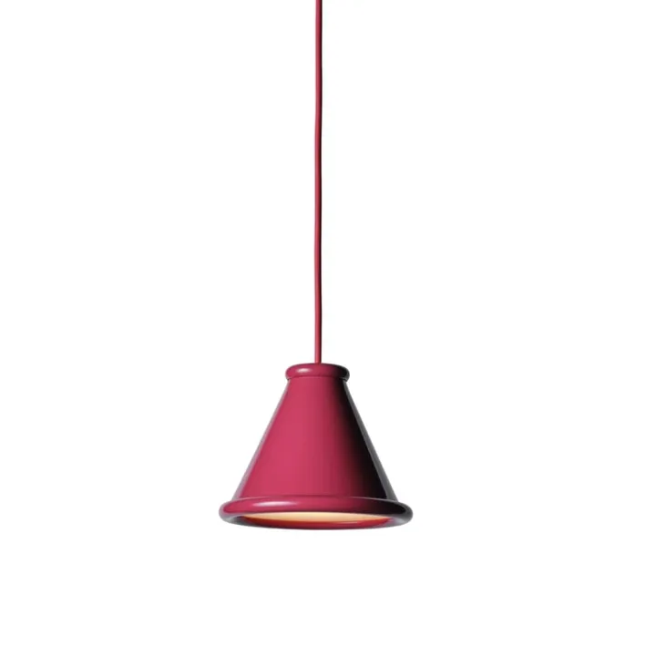 Belid Belle Ø15 Red Violet – pendel — produktfoto