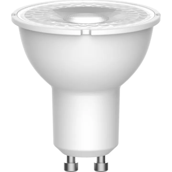 Nordlux Energetic GU10 spotpære, 2700K, 3,7W, 3-pak – pære — produktfoto