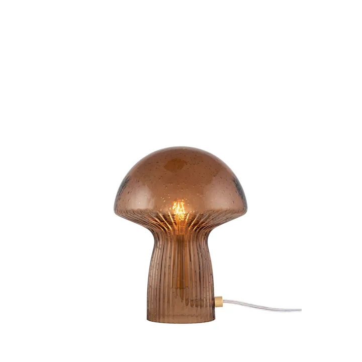 Globen Lighting Fungo 16 Special Edition Brun – bordlampe — produktfoto