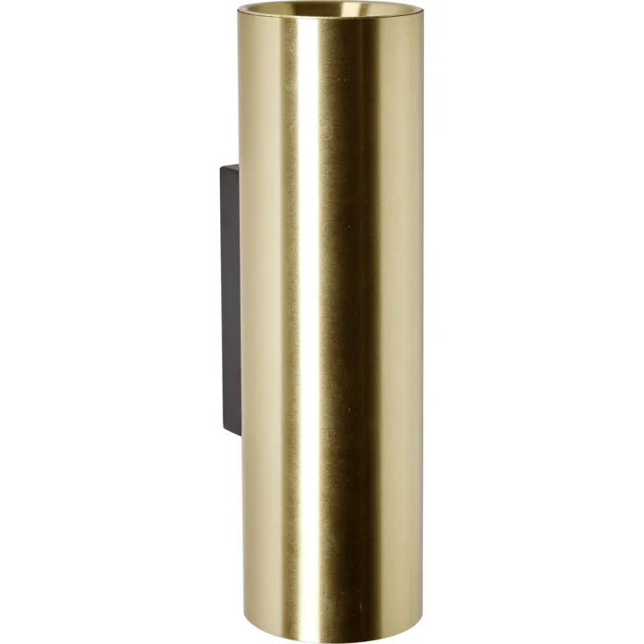 DCWéditions DCW Tobo W65 Messing – væglampe — produktfoto