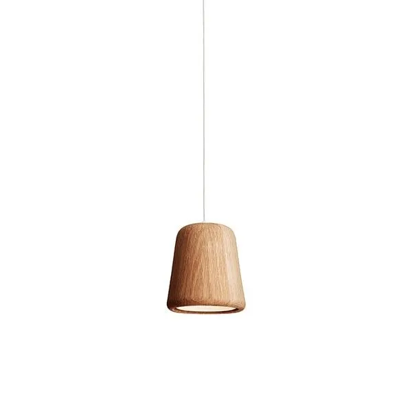 New Works Material Oak – pendel — produktfoto