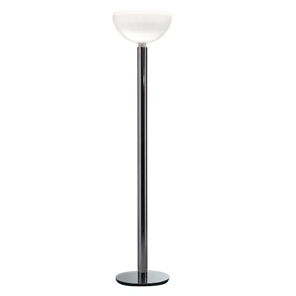 Nemo AM2C Krom – gulvlampe — produktfoto