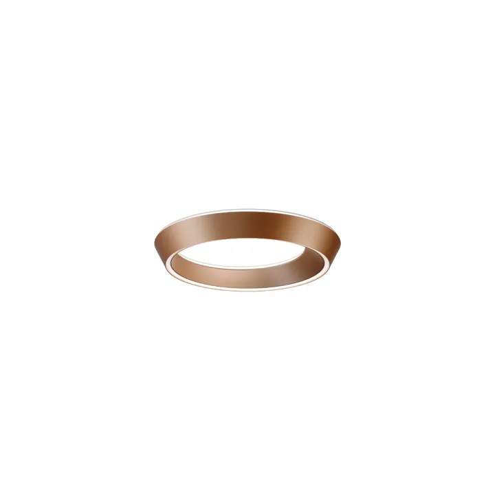 Lodes Tidal 45 2700K Terracotta – loftlampe — produktfoto