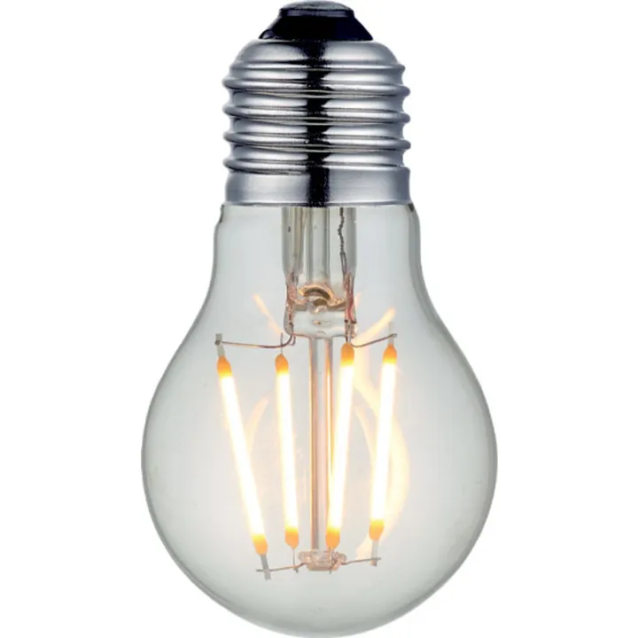 Halo Design Colors Mini De Luxe E27 standardpære, 1800K, 2W – pære — produktfoto