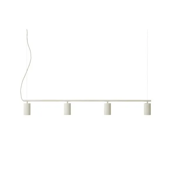 Pholc Donna Line 120 Creme Hvid – pendel — produktfoto