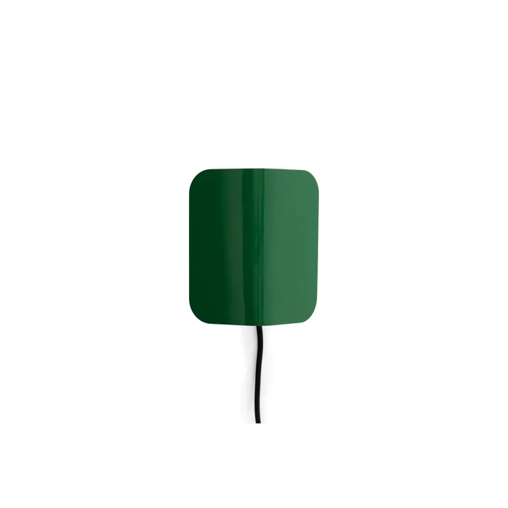 HAY Apex Emerald Green – væglampe — produktfoto