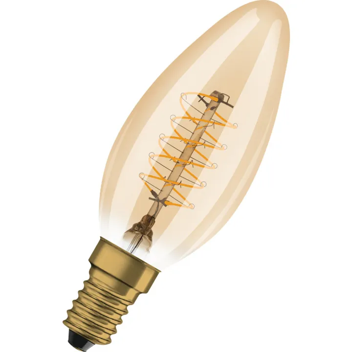 Ledvance Vintage 1906 E14 kertepære, 2200K, 2,4W – pære — produktfoto