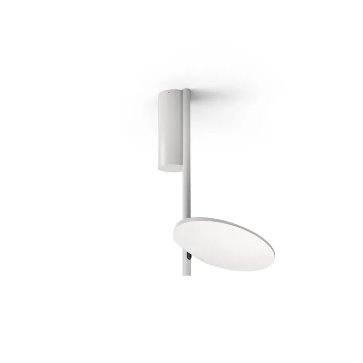 Stilnovo Kimia Ø17 White 9003 – loftlampe — produktfoto