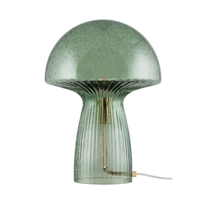 Globen Lighting Fungo 30 Special Edition Grøn – bordlampe — produktfoto
