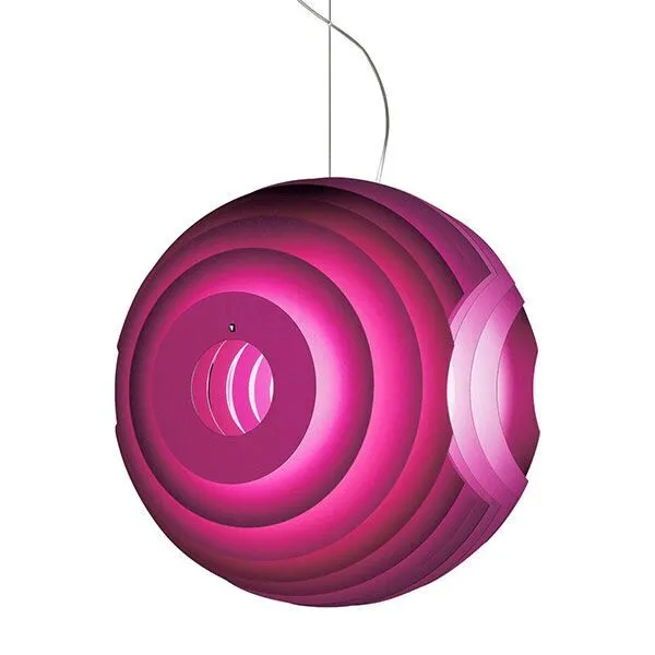 Foscarini Supernova Magenta – pendel — produktfoto