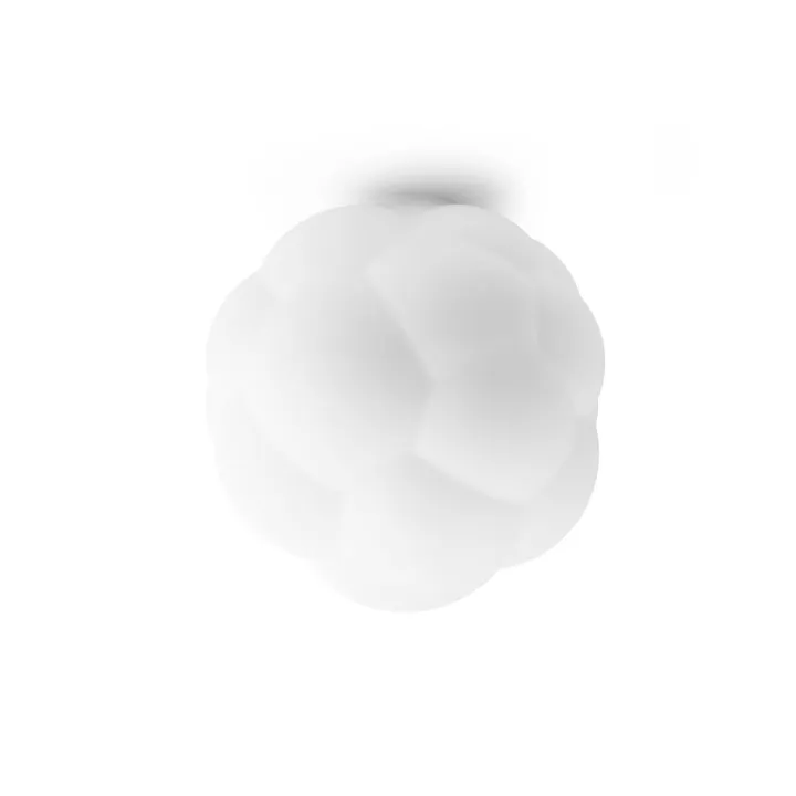 Normann Copenhagen Bubba Ø42 Hvid – loftlampe — produktfoto