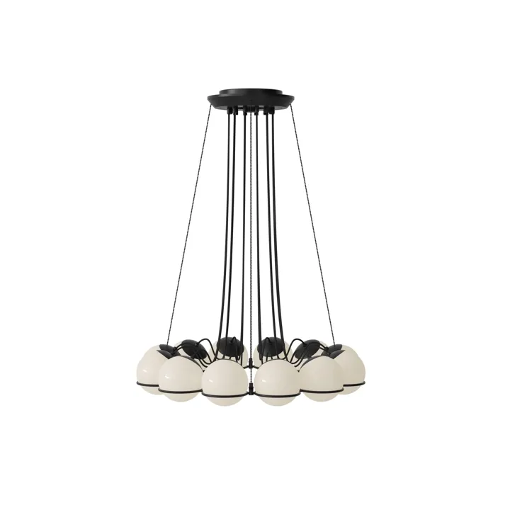 Astep Model 2109/12/14 Sort – loftlampe — produktfoto