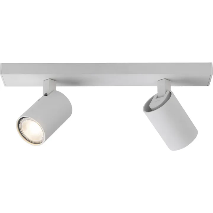 Astro Lighting Astro Ascoli Twin , 2 spots, hvid – spot — produktfoto