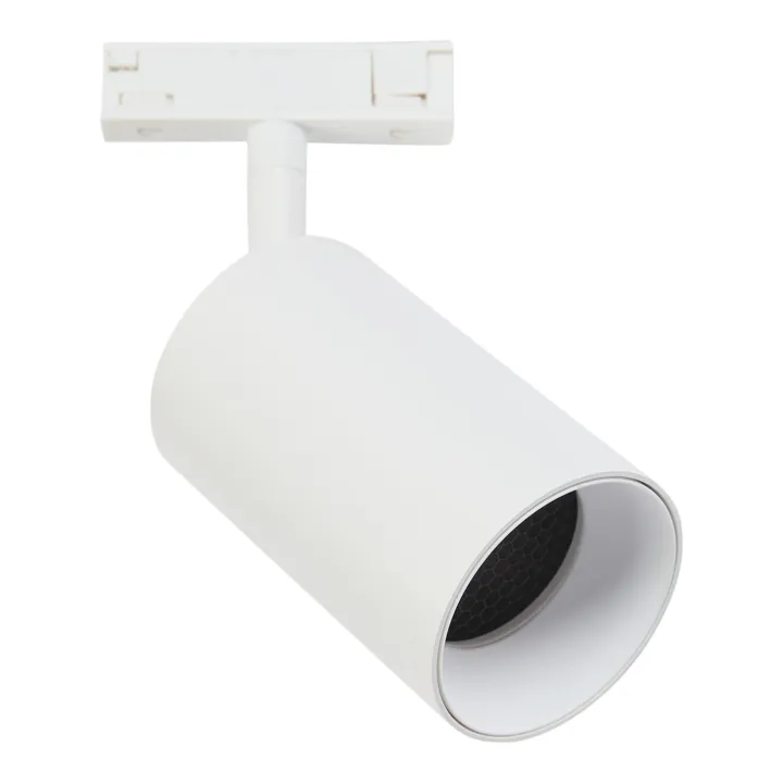 Antidark Designline Tube Pro Spot Hvid – spot — produktfoto