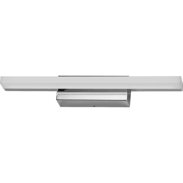 Osram Orbis spejllampe, 3000-4000K, 6,8W, krom – væglampe — produktfoto
