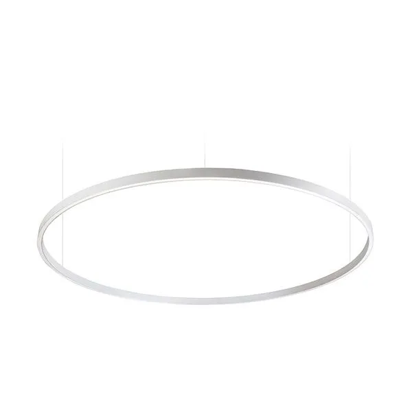 Ilti Luce Zirkol C Hvid Ø100 2700k Downlight – pendel — produktfoto