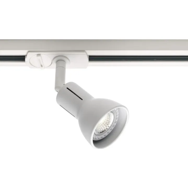 Nordlux Link Munin 1F skinnespot, hvid – spot — produktfoto
