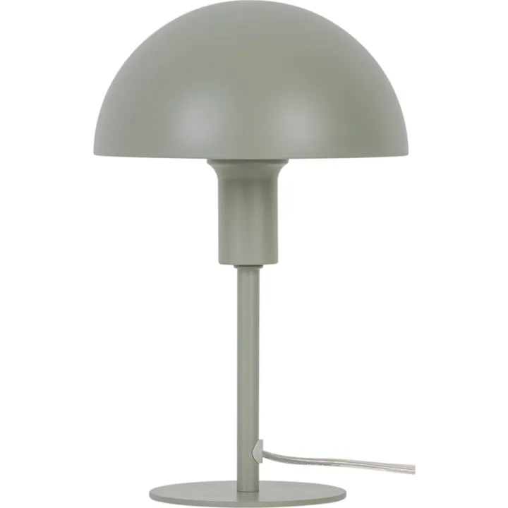 Nordlux Ellen Mini , grøn – bordlampe — produktfoto