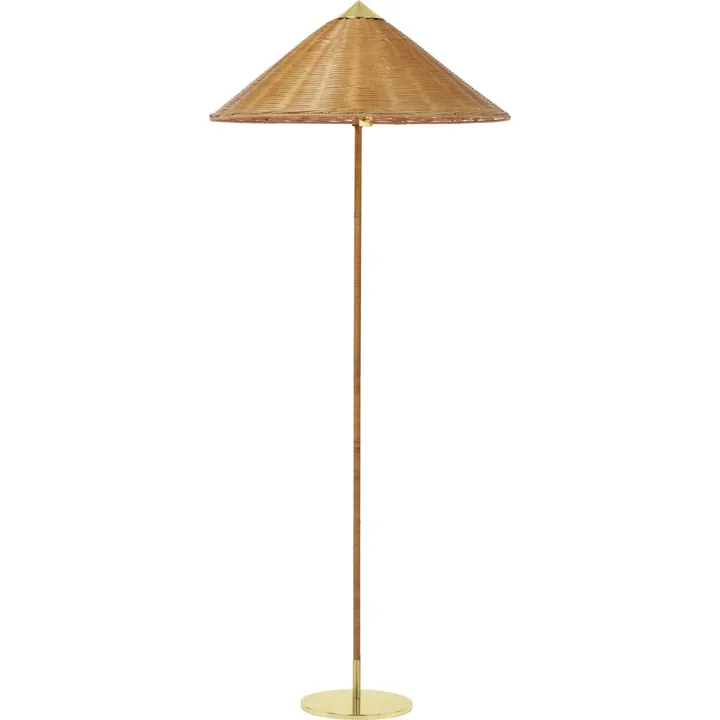 GUBI Tynell Collection 9602 Pileflet – gulvlampe — produktfoto