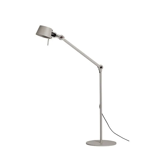 Tonone Bolt En Arm Ash Grey – gulvlampe — produktfoto