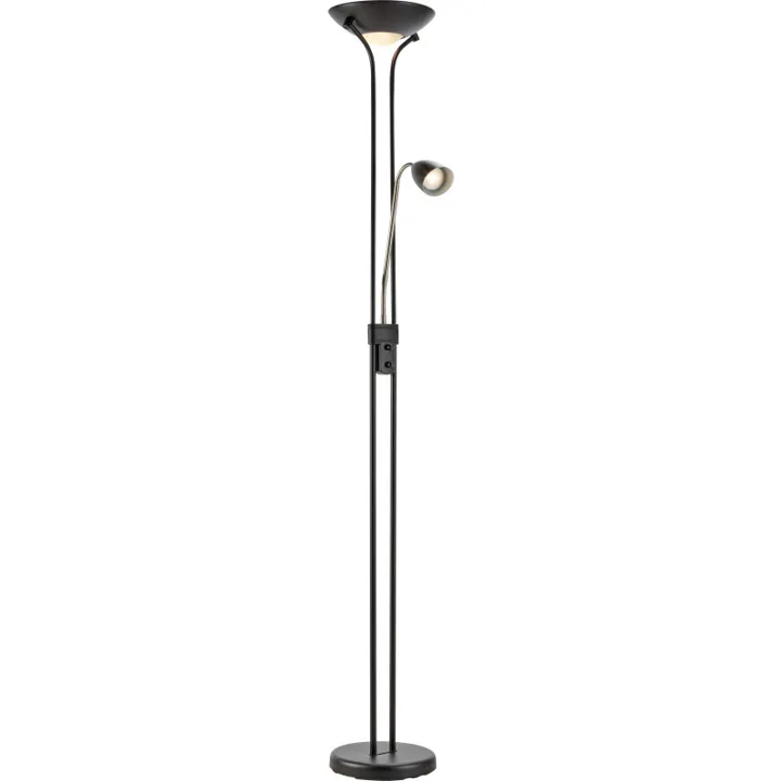 Markslöjd Modu , sort – gulvlampe — produktfoto