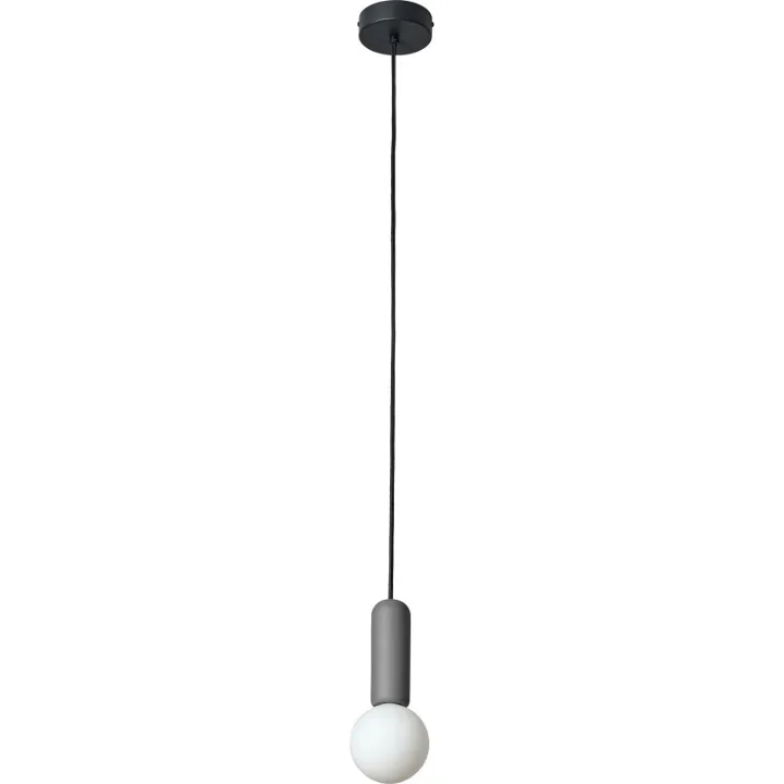 Osram Decor Concrete Mic , grå – pendel — produktfoto