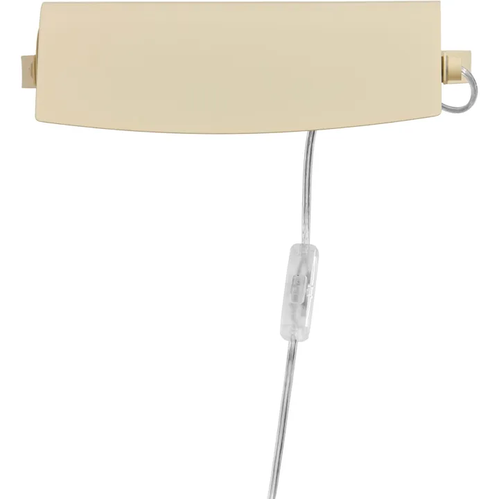 Decotique Fold Beige – væglampe — produktfoto
