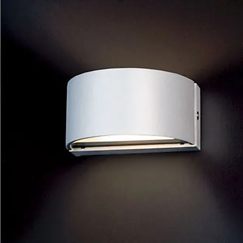 Petit IP54 Titanium Lumini (outlet) – væglampe — produktfoto