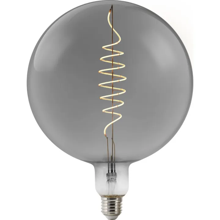 Nordlux Smart Deko E27 globepære, 2200K, 4,7W, Ø20 cm – pære — produktfoto